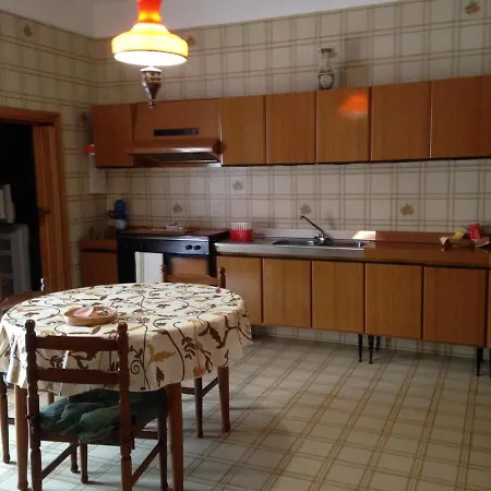 Casa Letizia Al Piano Terra Bed & Breakfast Sannicola